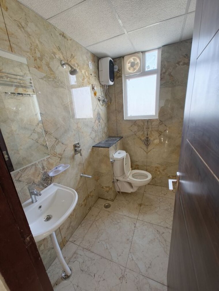 Bathroom, vardhman-empire-estate 1 Bedroom 446 Sq.Ft. Apartment In Mahapura Jaipur 10134524