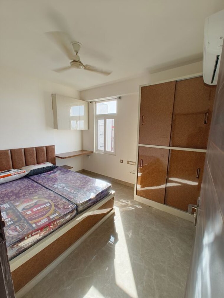 Bedroom, vardhman-empire-estate 1 Bedroom 446 Sq.Ft. Apartment In Mahapura Jaipur 10134524
