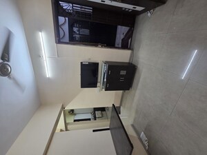 Furnished Amenities in 2 BHK Apartment at New Yashwant CHS, Charai – for Rent