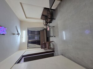 Staircase in 2 BHK Apartment at New Yashwant CHS, Charai – for Rent