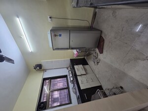 Furnished Amenities in 2 BHK Apartment at New Yashwant CHS, Charai – for Rent