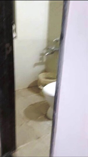 Bathroom in 2 BHK Apartment at Amit Colori Phase II, Undri – for Rent