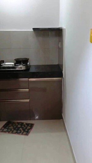 Kitchen in 2 BHK Apartment at Amit Colori Phase II, Undri – for Rent