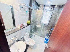 3.5 BHK + Pooja Room Apartment For Rent in Amanora Gold Towers