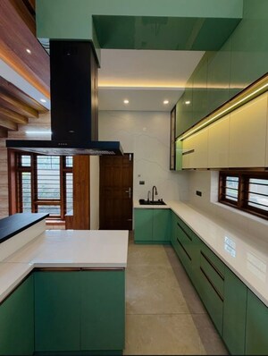 Kitchen in 3 BHK Villa at Hoskote – for Sale