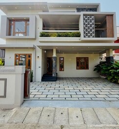 3 BHK + Pooja Room,Study Room,Extra Room Villa For Sale in Hoskote