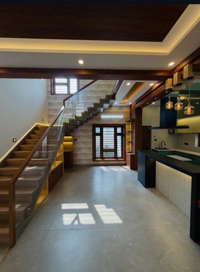 Kitchen, hoskote 3 Bedroom 1200 Sq.Ft. Villa In Hoskote Bangalore 10195156