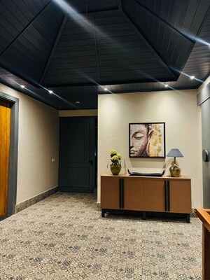 Bedroom in 4 BHK Villa at Sui – for Sale