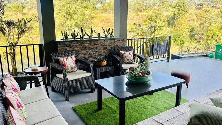 Living Room, sui 4 Bedroom 7500 Sq.Ft. Villa In Sui Kangra 10196165