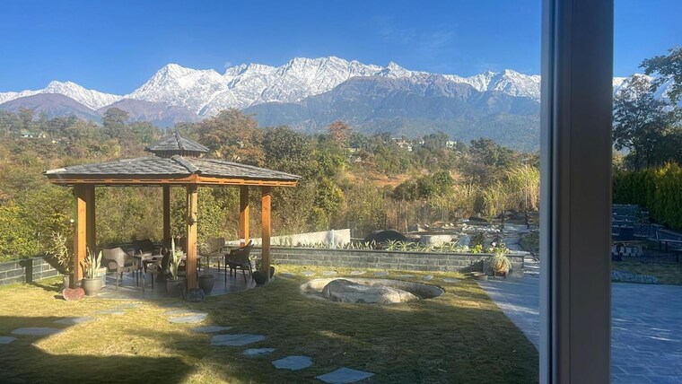 Exterior View, sui 4 Bedroom 7500 Sq.Ft. Villa In Sui Kangra 10196165
