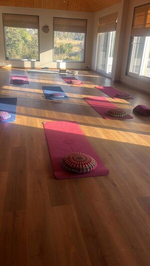 Bedroom in 4 BHK Villa at Sui – for Sale