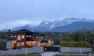 4 BHK Villa – Exterior View View at Sui - for Sale