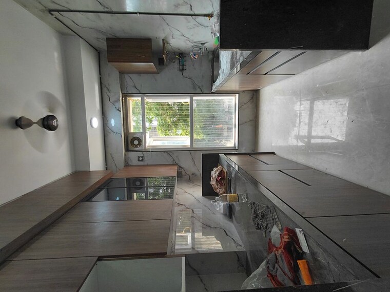 Kitchen, karwa-emticibom-employees-chsl 3 Bedroom 833 Sq.Ft. Apartment In Malad West Mumbai 10196166