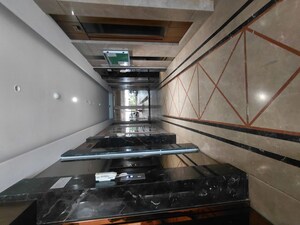 Kitchen in 3 BHK Apartment at Karwa Emticibom Employees CHSL, Malad West – for Rent