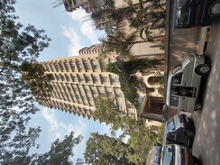 3 BHK Apartment For Rent in Karwa Emticibom Employees CHSL