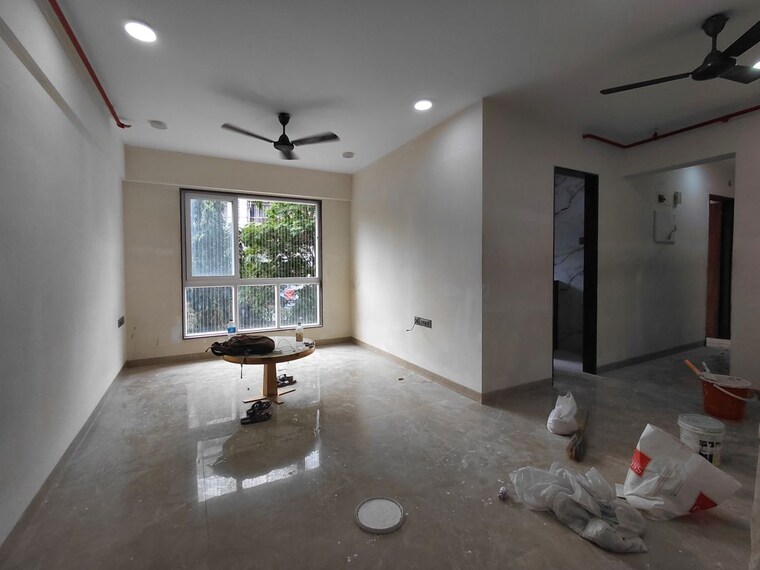 Living Room, karwa-emticibom-employees-chsl 3 Bedroom 833 Sq.Ft. Apartment In Malad West Mumbai 10196166