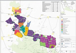  Plot – Map Location View at Kadthal - for Sale