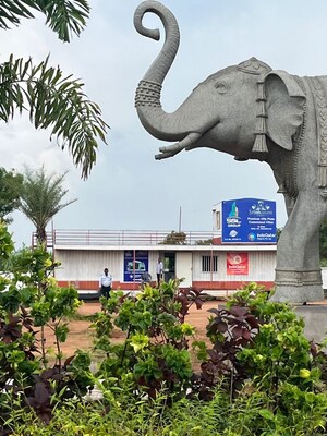  Plot – Exterior View View at Kadthal - for Sale