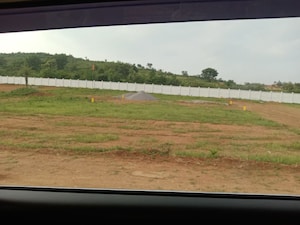 Plot Area in  Plot at Kadthal – for Sale