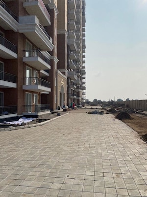 2 BHK Apartment – Exterior View View at Ambika Florence Park, North Mullanpur - for Sale