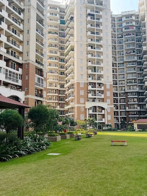 2 BHK Apartment – Exterior View View at Ambika Florence Park, North Mullanpur - for Sale