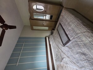 Staircase in 2 BHK Apartment at Sutra Vihar, Naupada – for Rent