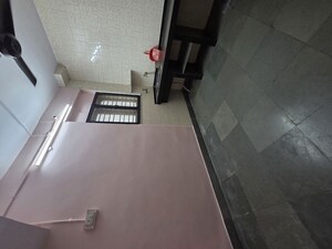 Staircase in 2 BHK Apartment at Sutra Vihar, Naupada – for Rent