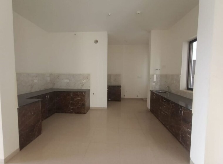 Kitchen, century-ethos 3.5 Bedroom 2940 Sq.Ft. Apartment In Hebbal Bangalore 10196173