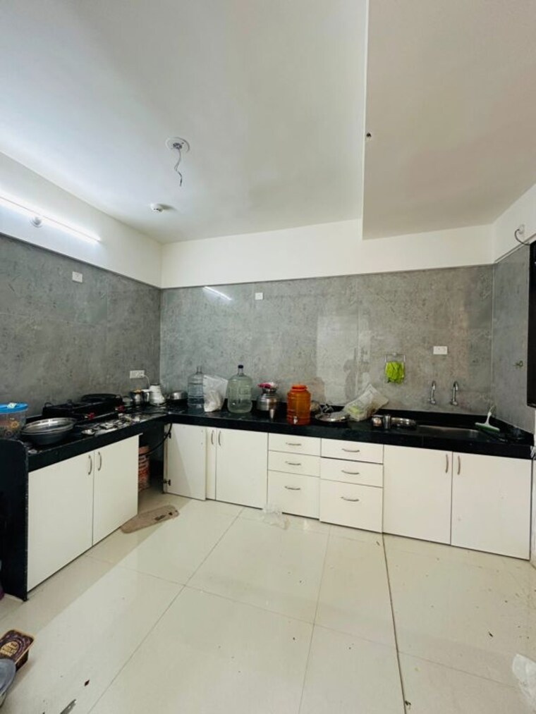 Kitchen, gk-aryavat 3 Bedroom 1050 Sq.Ft. Apartment In Ravet Pune 10196174