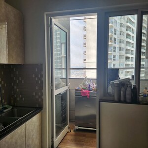 Master Bedroom in 3.5 BHK Apartment at SNN Clermont, Hebbal – for Rent