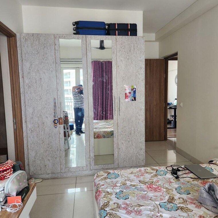 Living Room, snn-clermont 3.5 Bedroom 3250 Sq.Ft. Apartment In Hebbal Bangalore 10196252