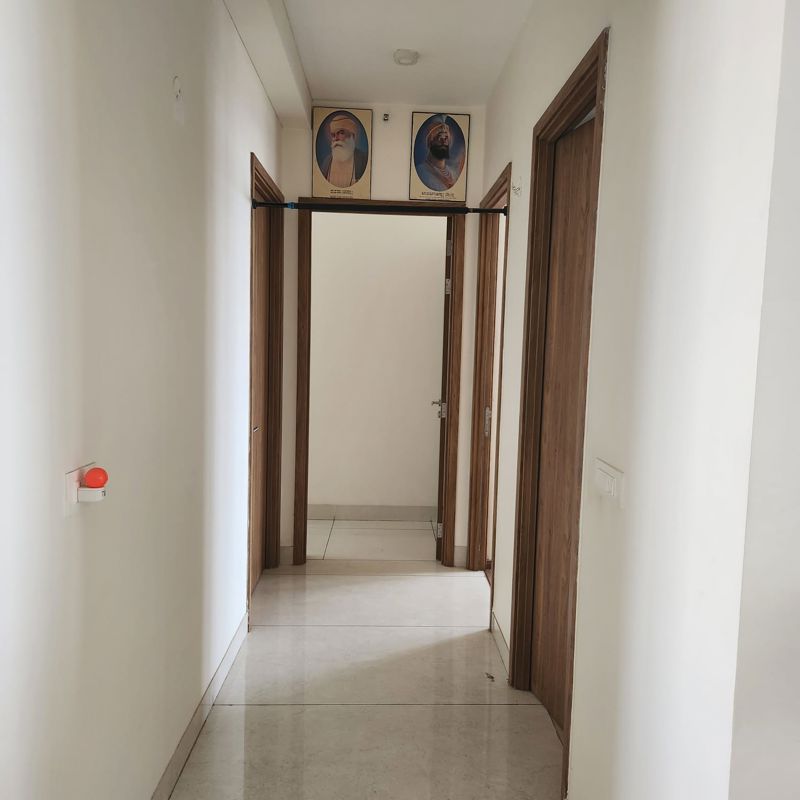 3.5 BHK + Pooja Room 3250 Sq.Ft. Apartment in SNN Clermont