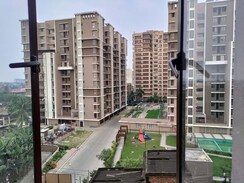 2 BHK Apartment For Rent in Shrachi Greenwood Nest