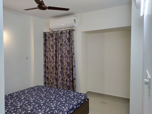Bedroom in 2 BHK Apartment at Shrachi Greenwood Nest, Rajarhat New Town – for Rent