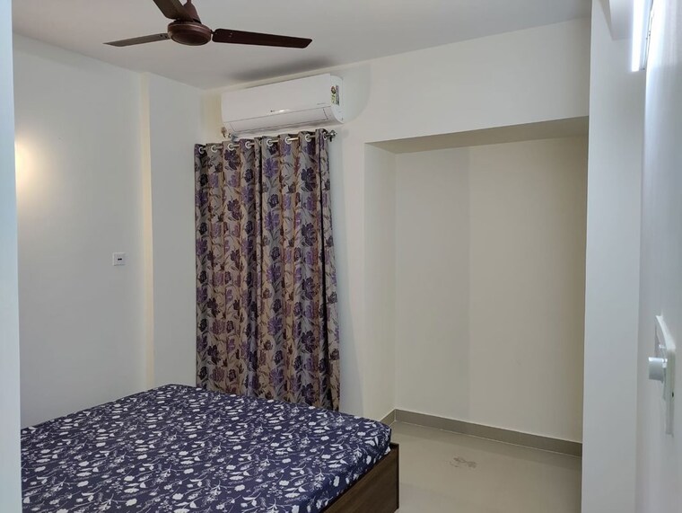Bedroom, shrachi-greenwood-nest 2 Bedroom 901 Sq.Ft. Apartment In Rajarhat New Town Kolkata 10196158