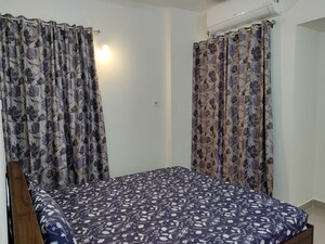 Bedroom in 2 BHK Apartment at Shrachi Greenwood Nest, Rajarhat New Town – for Rent