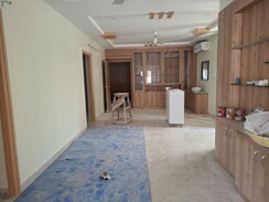 3 BHK + Pooja Room Apartment For Rent in Banjara Hills
