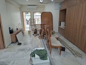 Bedroom in 3 BHK Apartment at Banjara Hills – for Rent