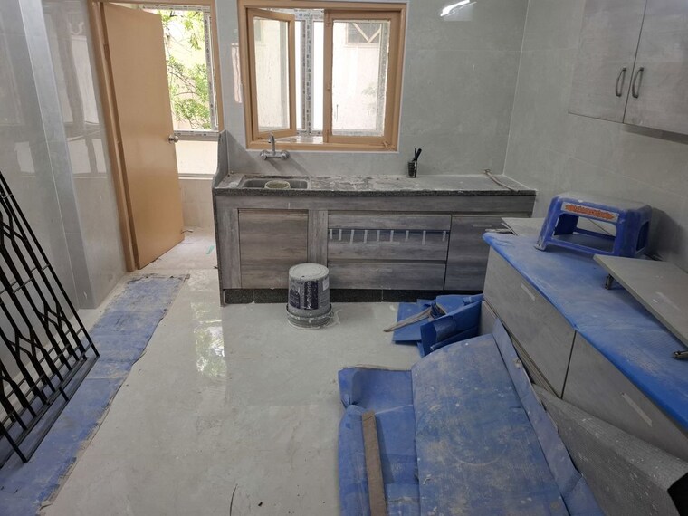 Living Room, banjara hills 3 Bedroom 2400 Sq.Ft. Apartment In Banjara Hills Hyderabad 10196355