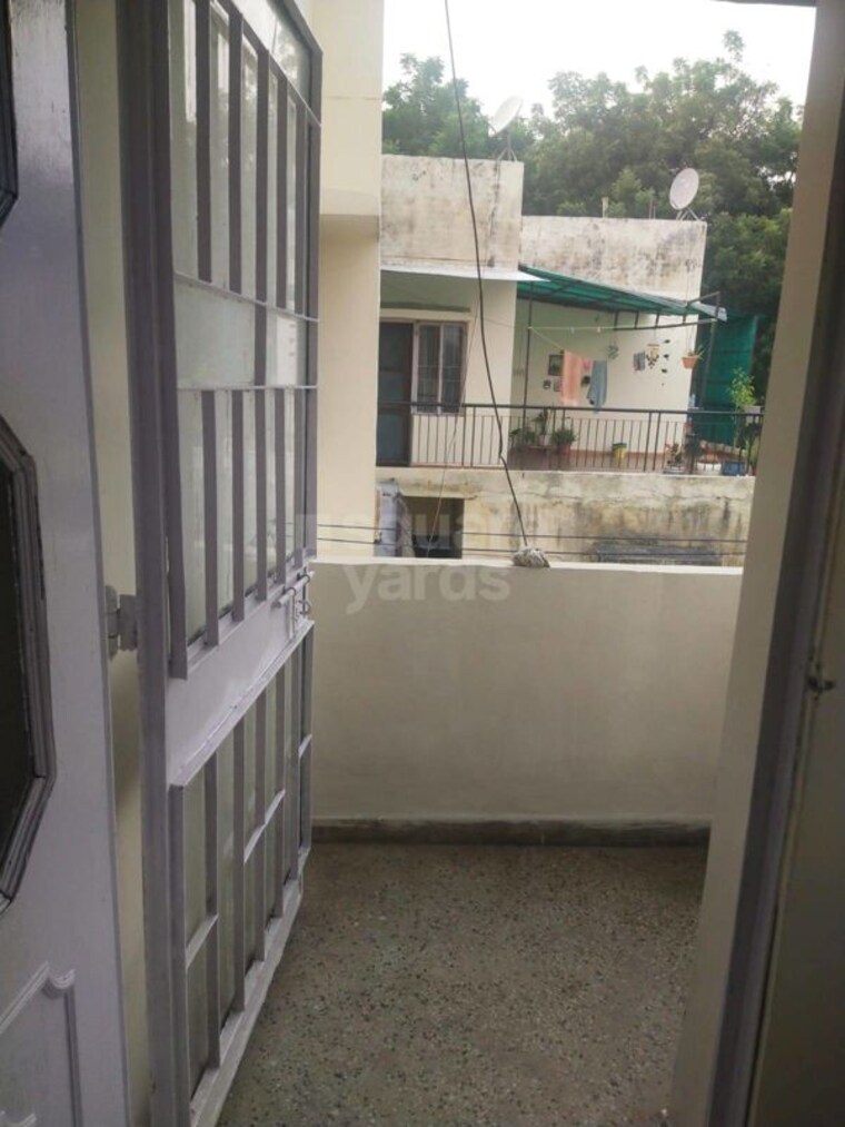 Balcony, jai janata nagar 3 Bedroom 1361 Sq.Ft. Builder Floor In Jai Janata Nagar Mumbai 10196237