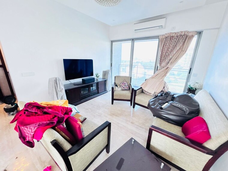 Master Bedroom, amanora-aspire-towerss 3.5 Bedroom 1800 Sq.Ft. Apartment In Hadapsar Pune 10196371