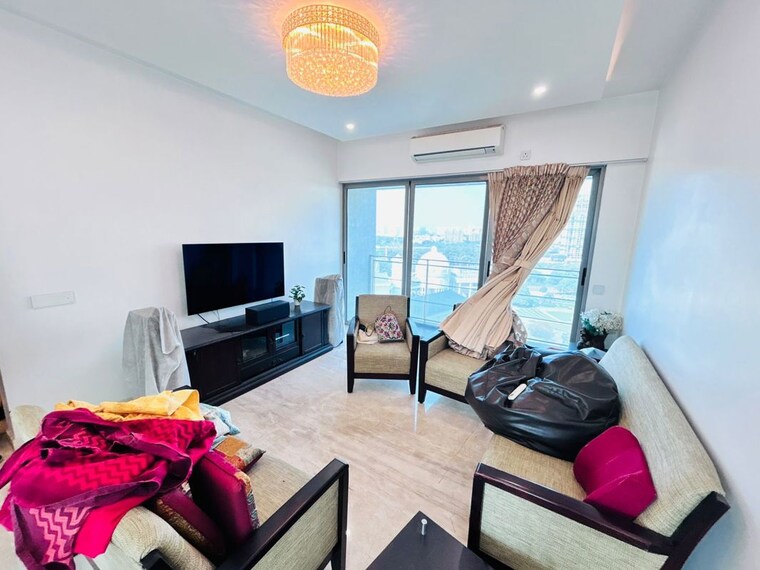 Master Bedroom, amanora-aspire-towerss 3.5 Bedroom 1800 Sq.Ft. Apartment In Hadapsar Pune 10196371