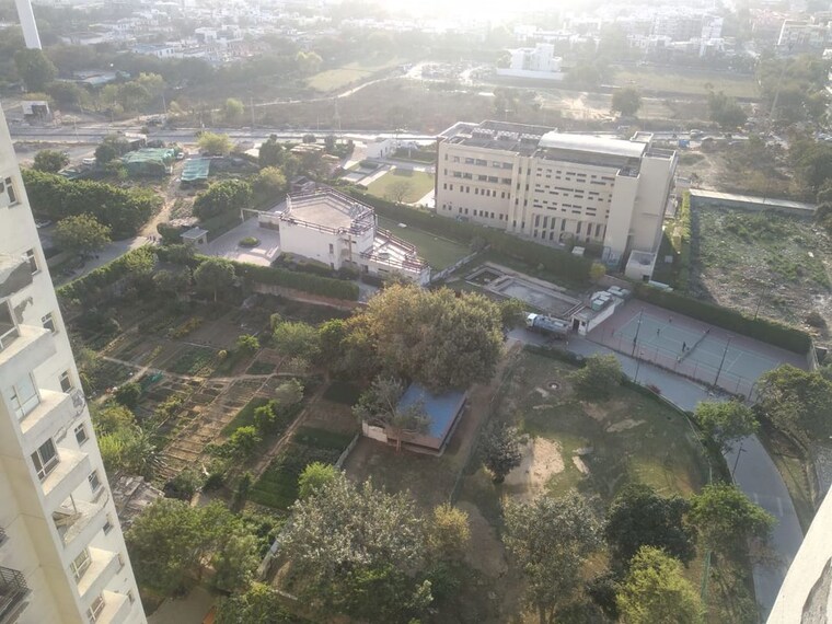 Exterior View, unitech-harmony 3.5 Bedroom 2700 Sq.Ft. Apartment In Sector 50 Gurgaon 10196160