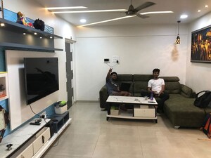 Gym in 2 BHK Apartment at Wakad – for Rent