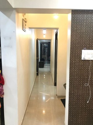 Building Lobby in 2 BHK Apartment at Wakad – for Rent