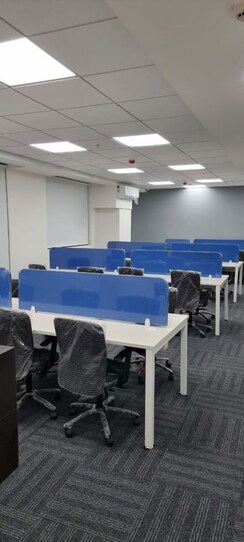 Office Space For Rent in Rustomjee Central Park