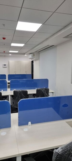 Team Area in  Office Space at Rustomjee Central Park, Andheri East – for Rent