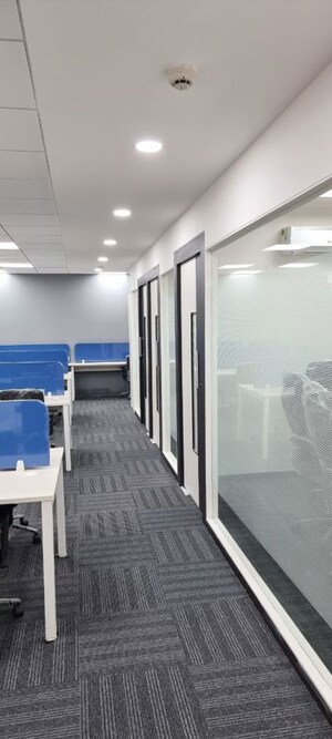 Staircase in  Office Space at Rustomjee Central Park, Andheri East – for Rent