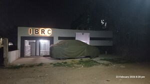  Office Space – Exterior View View at SikandrA-Bodla rd - for Rent