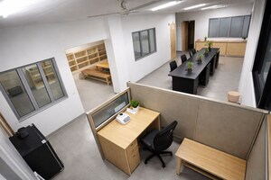  Office Space For Rent in SikandrA-Bodla rd